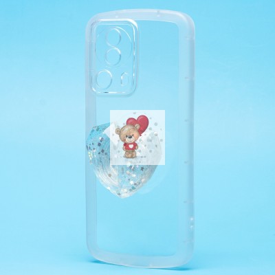 Чехол-накладка для Xiaomi 13 Lite (прозрачный) - SC327