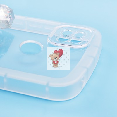 Чехол-накладка для Xiaomi Redmi 10A (прозрачный) - SC327 Чехол-накладка для Xiaomi Redmi 10A (прозрачный) - SC327