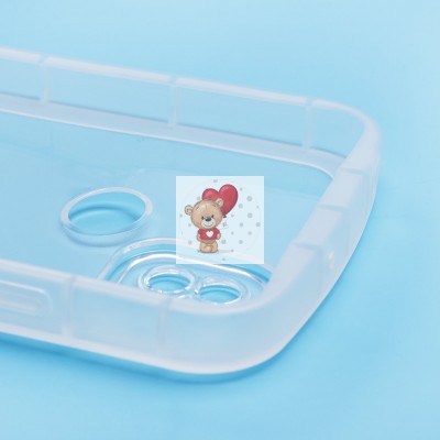 Чехол-накладка для Xiaomi Redmi 10A (прозрачный) - SC327 Чехол-накладка для Xiaomi Redmi 10A (прозрачный) - SC327