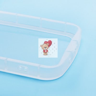 Чехол-накладка для Xiaomi Redmi 10A (прозрачный) - SC327 Чехол-накладка для Xiaomi Redmi 10A (прозрачный) - SC327