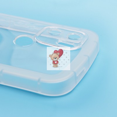 Чехол-накладка для Xiaomi Redmi A1+ (прозрачный) - SC327