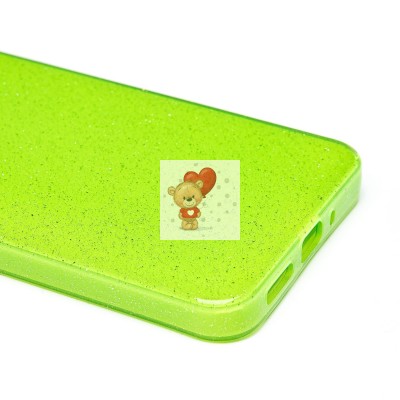 Чехол-накладка для Xiaomi Redmi 13C 5G (светло-зеленый) - SC328 Чехол-накладка для Xiaomi Redmi 13C 5G (светло-зеленый) - SC328