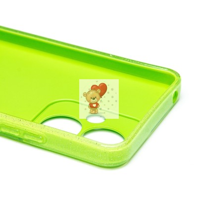 Чехол-накладка для Xiaomi Redmi 13C 5G (светло-зеленый) - SC328 Чехол-накладка для Xiaomi Redmi 13C 5G (светло-зеленый) - SC328