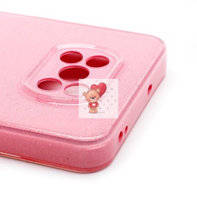 Чехол-накладка для Xiaomi Poco X3 Pro (светло-розовый) - SC328 Чехол-накладка для Xiaomi Poco X3 Pro (светло-розовый) - SC328