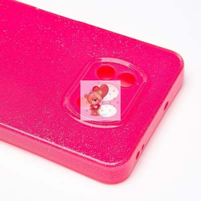 Чехол-накладка для Xiaomi Poco X3 Pro (розовый) - SC328 Чехол-накладка для Xiaomi Poco X3 Pro (розовый) - SC328