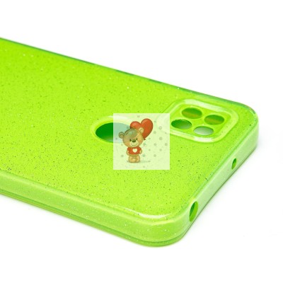 Чехол-накладка для Xiaomi Redmi 10A (светло-зеленый) - SC328 Чехол-накладка для Xiaomi Redmi 10A (светло-зеленый) - SC328
