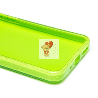 Чехол-накладка для Xiaomi Redmi 10A (светло-зеленый) - SC328 Чехол-накладка для Xiaomi Redmi 10A (светло-зеленый) - SC328