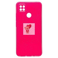 Чехол-накладка для Xiaomi Redmi 9C (розовый) - SC328