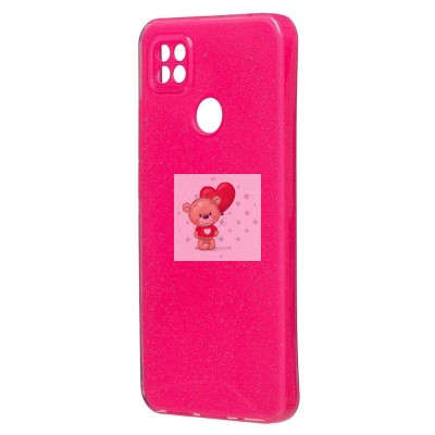 Чехол-накладка для Xiaomi Redmi 9C (розовый) - SC328