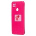 Чехол-накладка для Xiaomi Redmi 9C (розовый) - SC328