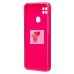 Чехол-накладка для Xiaomi Redmi 9C (розовый) - SC328