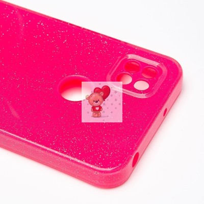 Чехол-накладка для Xiaomi Redmi 9C (розовый) - SC328