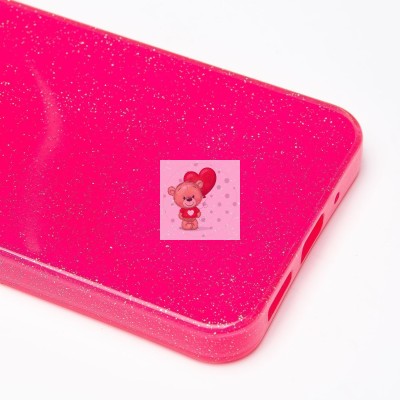 Чехол-накладка для Xiaomi Redmi 9C (розовый) - SC328