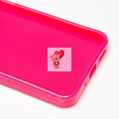 Чехол-накладка для Xiaomi Redmi 9C (розовый) - SC328