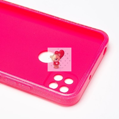 Чехол-накладка для Xiaomi Redmi 9C (розовый) - SC328