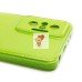 Чехол-накладка для Xiaomi Redmi Note 10 Pro Global (светло-зеленый) - SC328
