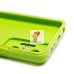 Чехол-накладка для Xiaomi Redmi Note 10 Pro Global (светло-зеленый) - SC328