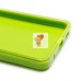 Чехол-накладка для Xiaomi Redmi Note 10 Pro Global (светло-зеленый) - SC328