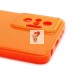 Чехол-накладка для Xiaomi Redmi Note 10 Pro Global (оранжевый) - SC328 Чехол-накладка для Xiaomi Redmi Note 10 Pro Global (оранжевый) - SC328
