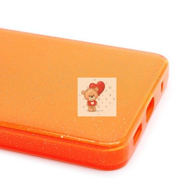 Чехол-накладка для Xiaomi Redmi Note 10 Pro Global (оранжевый) - SC328 Чехол-накладка для Xiaomi Redmi Note 10 Pro Global (оранжевый) - SC328