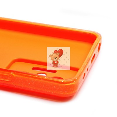 Чехол-накладка для Xiaomi Redmi Note 10 Pro Global (оранжевый) - SC328 Чехол-накладка для Xiaomi Redmi Note 10 Pro Global (оранжевый) - SC328