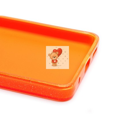 Чехол-накладка для Xiaomi Redmi Note 10 Pro Global (оранжевый) - SC328 Чехол-накладка для Xiaomi Redmi Note 10 Pro Global (оранжевый) - SC328