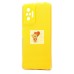 Чехол-накладка для Xiaomi Redmi Note 10 Pro Global (желтый) - SC328 Чехол-накладка для Xiaomi Redmi Note 10 Pro Global (желтый) - SC328