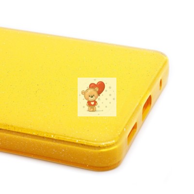 Чехол-накладка для Xiaomi Redmi Note 10 Pro Global (желтый) - SC328 Чехол-накладка для Xiaomi Redmi Note 10 Pro Global (желтый) - SC328