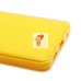 Чехол-накладка для Xiaomi Redmi Note 10 Pro Global (желтый) - SC328 Чехол-накладка для Xiaomi Redmi Note 10 Pro Global (желтый) - SC328