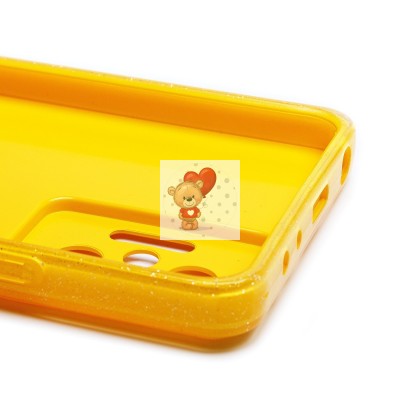 Чехол-накладка для Xiaomi Redmi Note 10 Pro Global (желтый) - SC328 Чехол-накладка для Xiaomi Redmi Note 10 Pro Global (желтый) - SC328