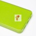 Чехол-накладка для Xiaomi Redmi Note 10S (светло-зеленый) - SC328
