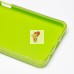 Чехол-накладка для Xiaomi Redmi Note 10S (светло-зеленый) - SC328