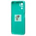 Чехол-накладка для Xiaomi Redmi Note 10S (мятный) - SC328 Чехол-накладка для Xiaomi Redmi Note 10S (мятный) - SC328
