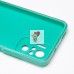 Чехол-накладка для Xiaomi Redmi Note 10S (мятный) - SC328 Чехол-накладка для Xiaomi Redmi Note 10S (мятный) - SC328