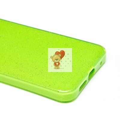 Чехол-накладка для Xiaomi Redmi Note 11S 4G (светло-зеленый) - SC328