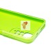 Чехол-накладка для Xiaomi Redmi Note 11S 4G (светло-зеленый) - SC328