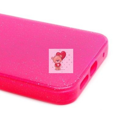 Чехол-накладка для Xiaomi Redmi Note 11S 4G (розовый) - SC328