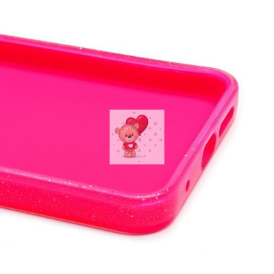 Чехол-накладка для Xiaomi Redmi Note 11S 4G (розовый) - SC328