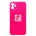 Чехол-накладка для Apple iPhone 11 (розовый) - SC328