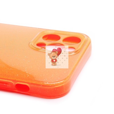 Чехол-накладка для Apple iPhone 12 Pro (оранжевый) - SC328 Чехол-накладка для Apple iPhone 12 Pro (оранжевый) - SC328