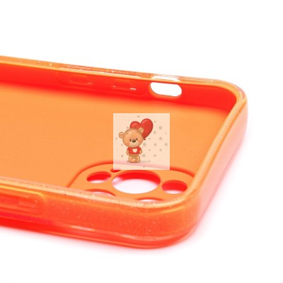 Чехол-накладка для Apple iPhone 12 Pro (оранжевый) - SC328 Чехол-накладка для Apple iPhone 12 Pro (оранжевый) - SC328