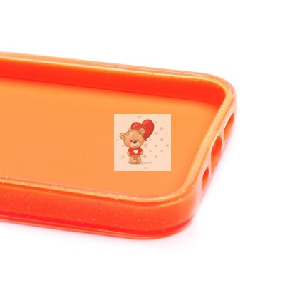 Чехол-накладка для Apple iPhone 12 Pro (оранжевый) - SC328 Чехол-накладка для Apple iPhone 12 Pro (оранжевый) - SC328