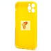 Чехол-накладка для Apple iPhone 12 Pro (желтый) - SC328 Чехол-накладка для Apple iPhone 12 Pro (желтый) - SC328