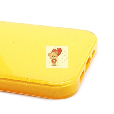 Чехол-накладка для Apple iPhone 12 Pro (желтый) - SC328 Чехол-накладка для Apple iPhone 12 Pro (желтый) - SC328