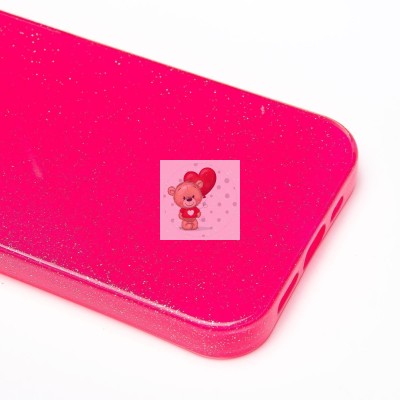 Чехол-накладка для Apple iPhone 12 (розовый) - SC328