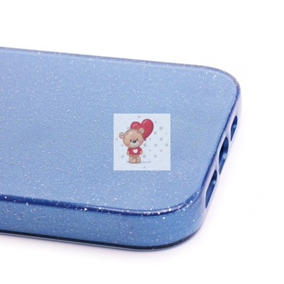 Чехол-накладка для Apple iPhone 13 Pro Max (голубой) - SC328 Чехол-накладка для Apple iPhone 13 Pro Max (голубой) - SC328