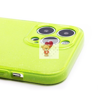 Чехол-накладка для Apple iPhone 13 Pro Max (светло-зеленый) - SC328