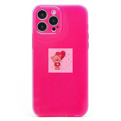 Чехол-накладка для Apple iPhone 13 Pro Max (розовый) - SC328 Чехол-накладка для Apple iPhone 13 Pro Max (розовый) - SC328