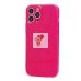 Чехол-накладка для Apple iPhone 13 Pro Max (розовый) - SC328