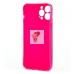 Чехол-накладка для Apple iPhone 13 Pro Max (розовый) - SC328